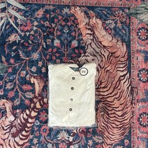 McGregor Cream Long Sleeve Shirt